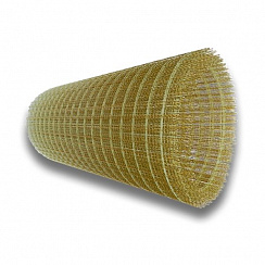 Сетка стеклопластиковая СКС-2х50х50 мм (рулон 1,0х25,0м)