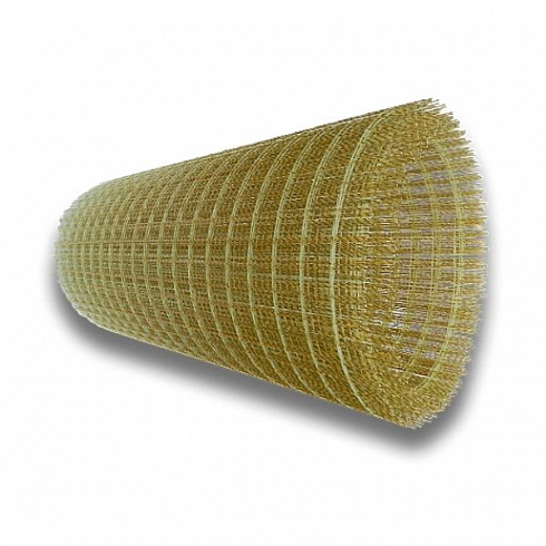 Сетка стеклопластиковая СКС-3х150х150 мм (рулон 1,0х25,0м)